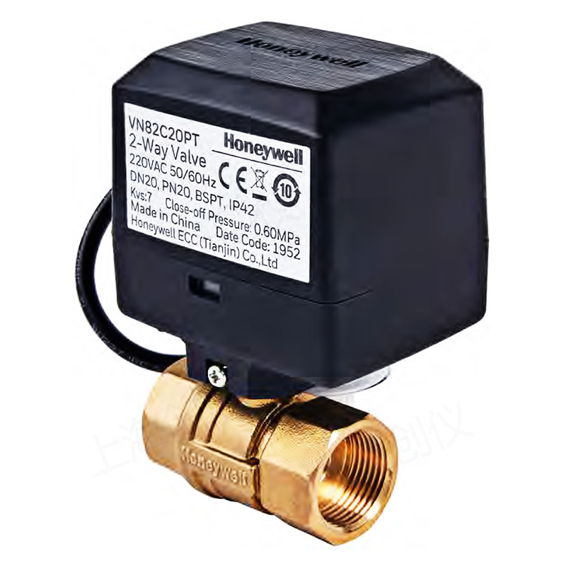 VN8係列電動控製閥