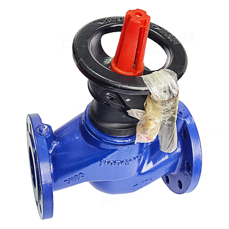 高精度預流量調節閥