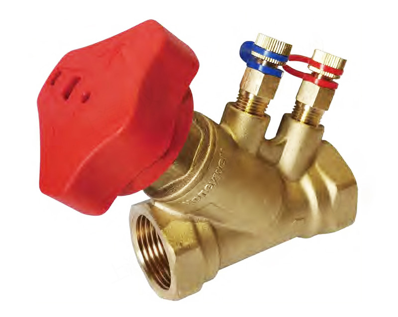 霍尼韋爾VSBC係列靜態平衡閥