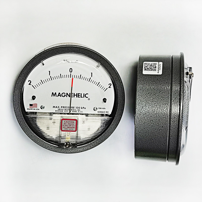 DWYER正負2kpa壓差表