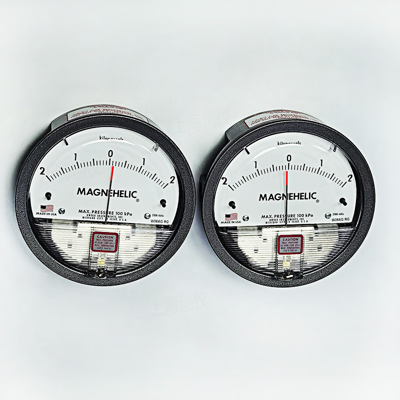 DWYER正負2kpa壓差表主要用於袋式除塵,實驗設備等