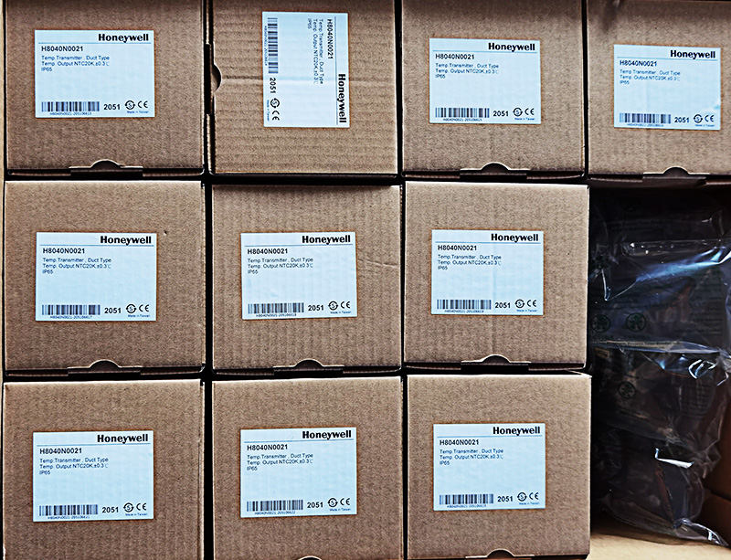 H8040N0021風管溫度傳感器