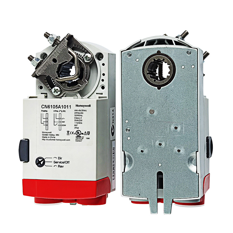 Honeywell開關型風門球閥執行器CN6105A1011