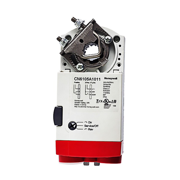 風門球閥非彈簧複位執行器CN6105A1011