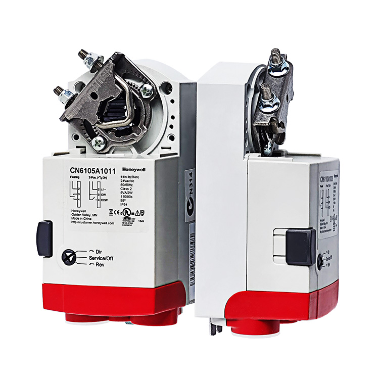 CN6105A1011可用於開關型與浮點型控製