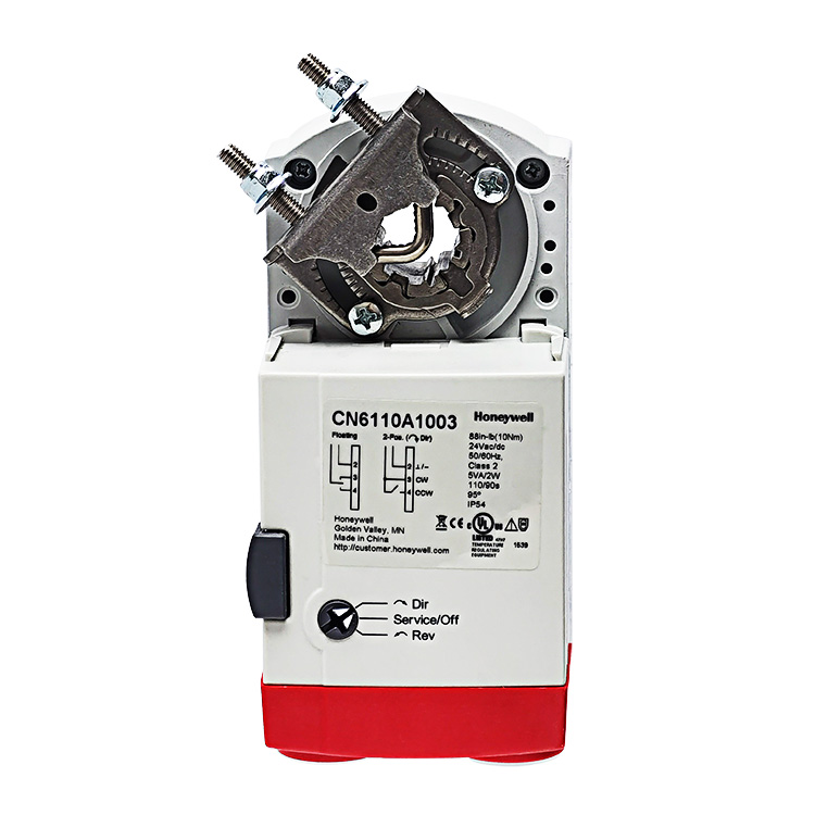 CN6110A1003 Honeywell 風閥球閥執行器 CN6110A1003 Honeywell 風閥球閥執行器