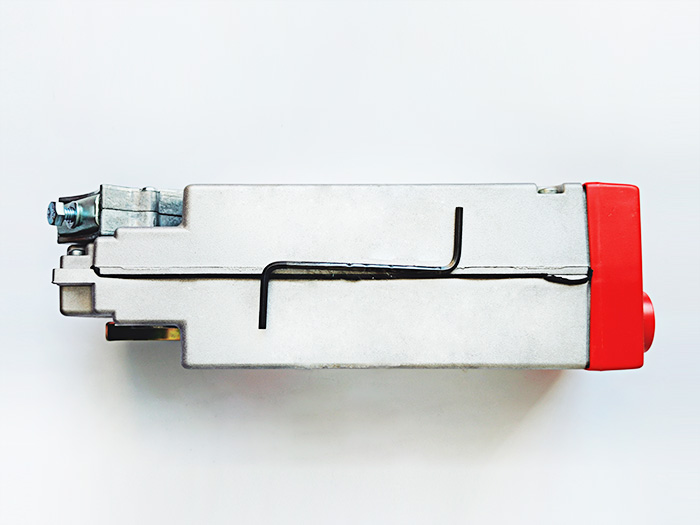 CS7510A2008彈簧複位電動風閥執行器