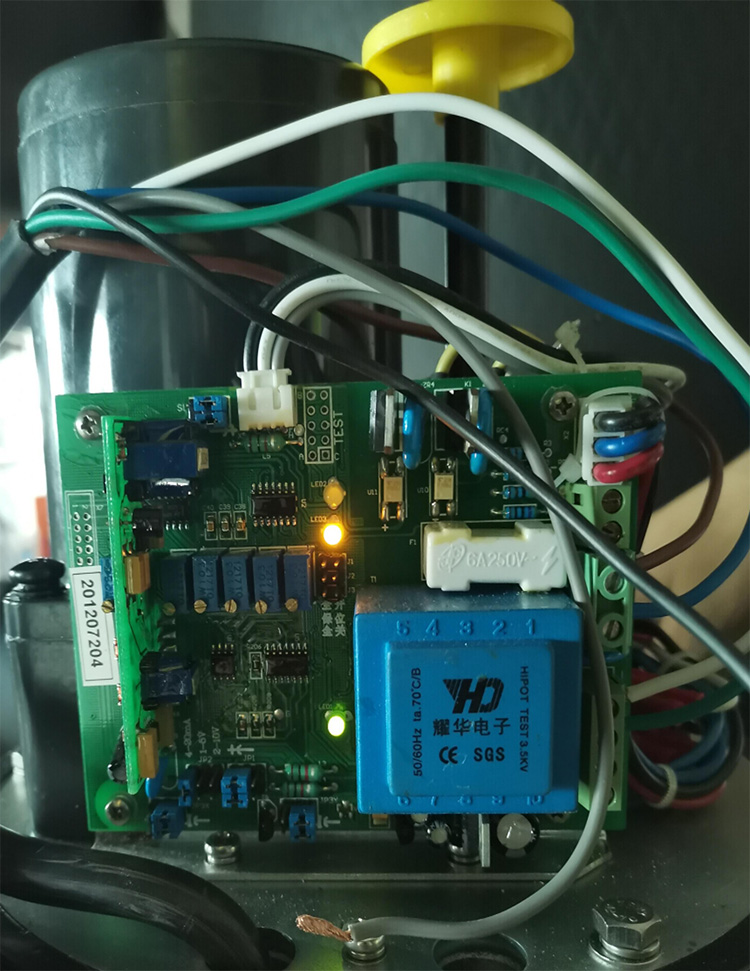 OM係列電動執行機構驅動器 OM係列電動執行機構驅動器