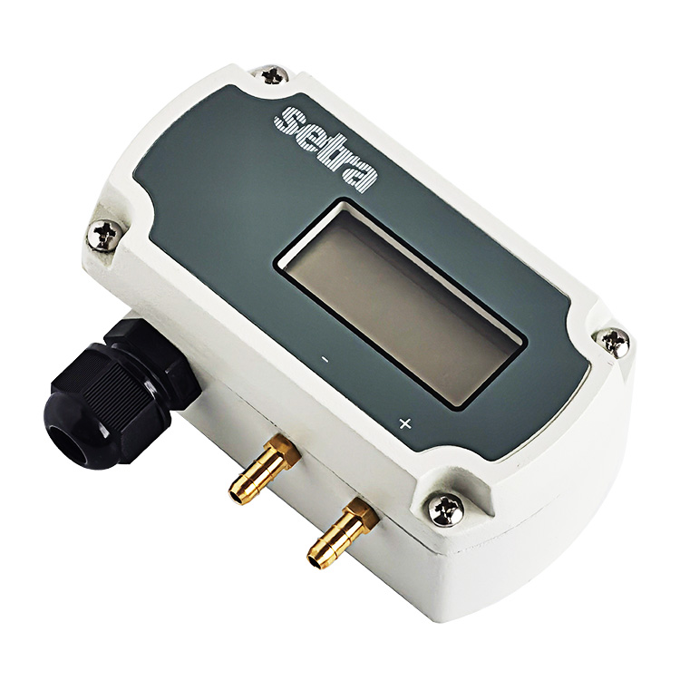 Setra  261C  壓差變送器