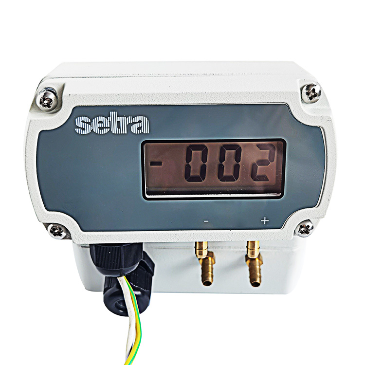 261C500LD11GF1D 西特 顯示壓差傳感器