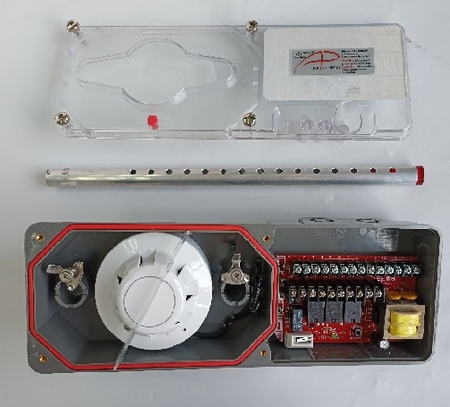 SL-2000-P管道式煙感探測器 SL-2000-P管道式煙感探測器