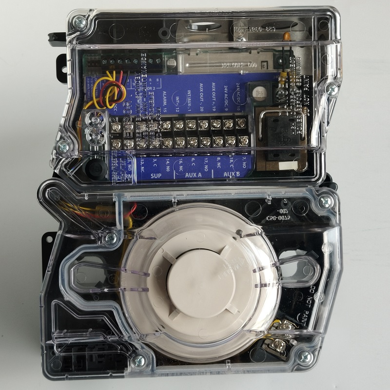 霍尼韋爾 D4240 光電四線製管道型感煙傳感器 霍尼韋爾 D4240 光電四線製管道型感煙傳感器