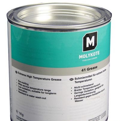 道康宁MOLYKOTE 41极高温低速硅脂轴承润滑脂