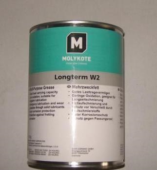 道康宁MOLYKOTE LONGTERM W2白色长寿命型轴承润滑脂