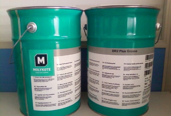 道康宁MOLYKOTE BR2二硫化钼通用型轴承润滑脂
