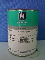 道康宁Molykote P-74 paste非金属型螺纹油膏