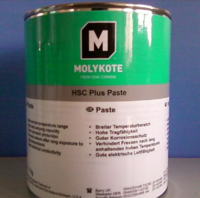 道康宁MOLYKOTE® HSC PLUS PASTE可导电螺纹油膏