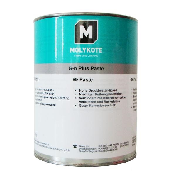 道康宁MOLYKOTE G-N-PLUS Paste重载型装配油膏