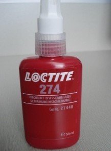 樂泰loctite274螺紋鎖固膠