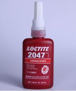 樂泰loctite2047螺絲膠