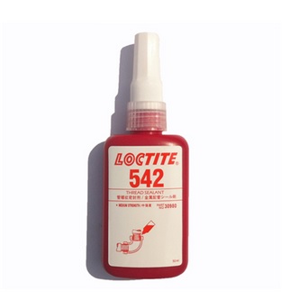 汉高乐泰LOCTITE 542 管螺纹密封胶 50ml/250ml