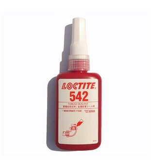 漢高樂泰LOCTITE 542 管螺紋密封膠 50ml/250ml