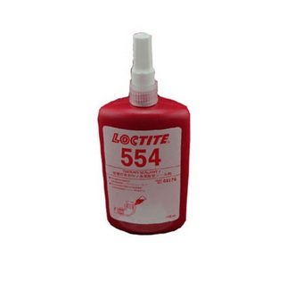 漢高樂泰LOCTITE 554 液體管螺紋密封劑 250ml