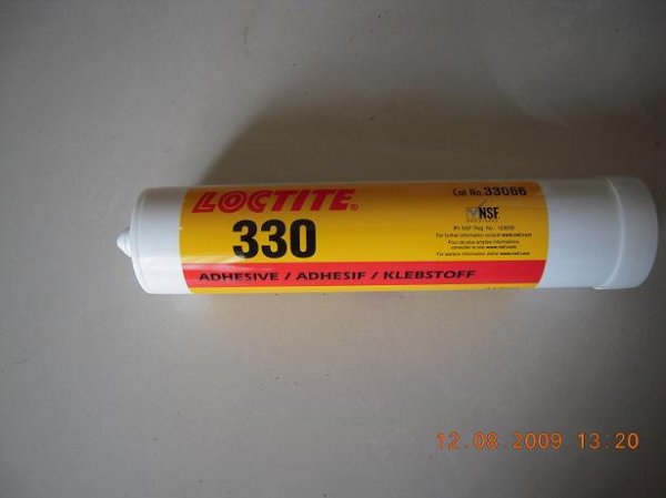 漢高樂泰LOCTITE 330 結(jié)構(gòu)膠 315ML