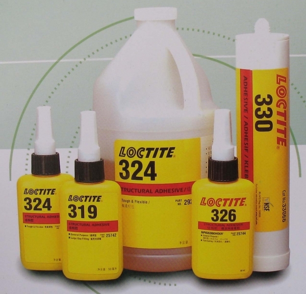 汉高乐泰LOCTITE 330 结构胶 315ML