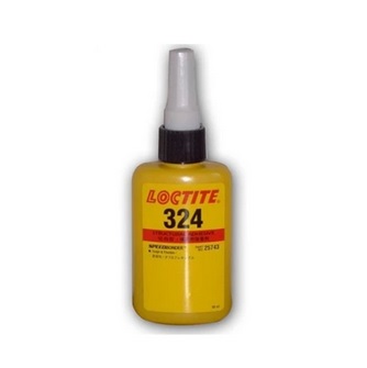 汉高乐泰LOCTITE 324 结构胶 50ml