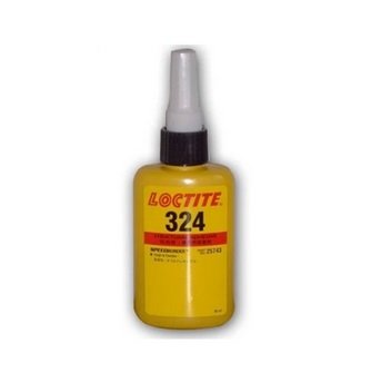 漢高樂泰LOCTITE 324 結(jié)構(gòu)膠 50ml