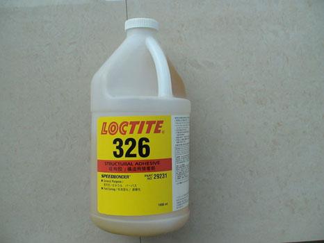 汉高乐泰LOCTITE 326 结构胶 1000ML