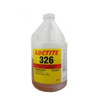 汉高乐泰LOCTITE 326 结构胶 1000ML