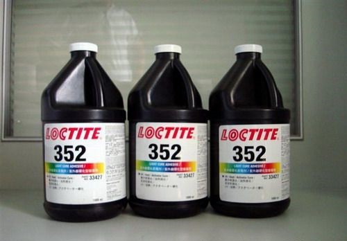 汉高乐泰LOCTITE 352 紫外线固化胶 1000ML