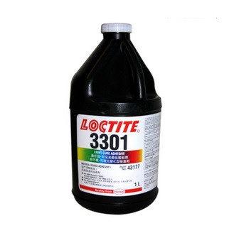 汉高乐泰LOCTITE 3301 UV胶 1000ml