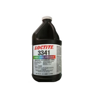 汉高乐泰LOCTITE 3341 紫外线固化胶 1L