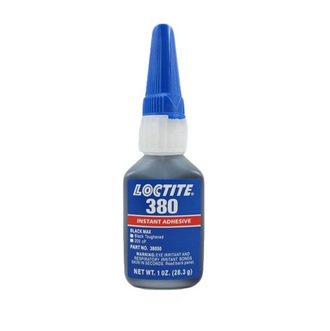 汉高乐泰LOCTITE 380 瞬干胶 1oz