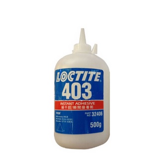 汉高乐泰LOCTITE 403 瞬干胶 500g