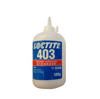 漢高樂(lè)泰LOCTITE 403 瞬干膠 500g