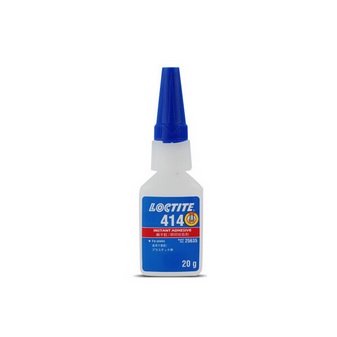 汉高乐泰LOCTITE 414 瞬干胶 20g