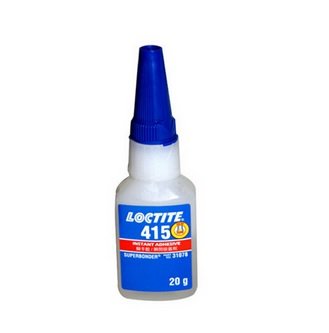 漢高樂泰LOCTITE 415 瞬干膠 20g