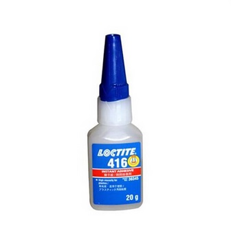 汉高乐泰LOCTITE 416 瞬干胶 20g