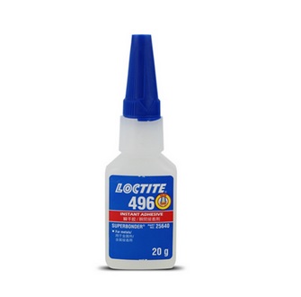 汉高乐泰LOCTITE 496 瞬干胶 20g
