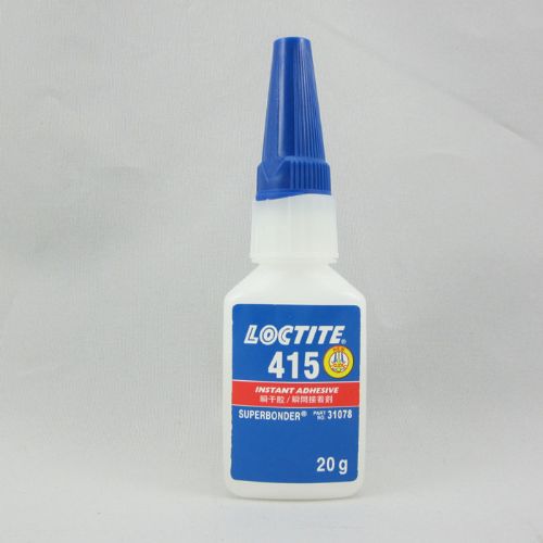 汉高乐泰LOCTITE 415 瞬干胶 500G