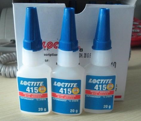 汉高乐泰LOCTITE 415 瞬干胶 500G