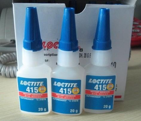 漢高樂泰LOCTITE 415 瞬干膠 500G