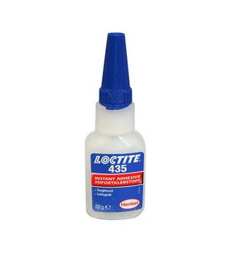 汉高乐泰LOCTITE 435 瞬干胶 20g