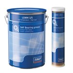 SKF LGWM1低温、极压轴承润滑脂