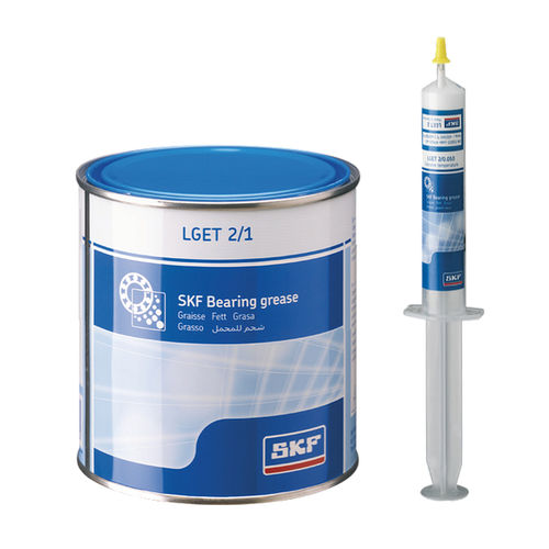 SKF LGET 2极端温度、极端条件润滑脂