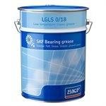 SKF LGLS 0低温底盘润滑脂